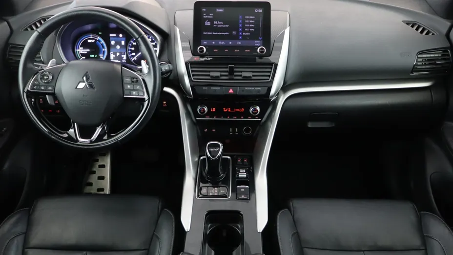 Mitsubishi Eclipse Cross -