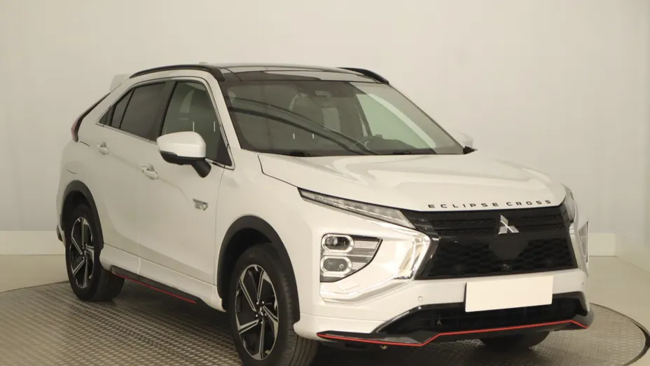 Mitsubishi Eclipse Cross -