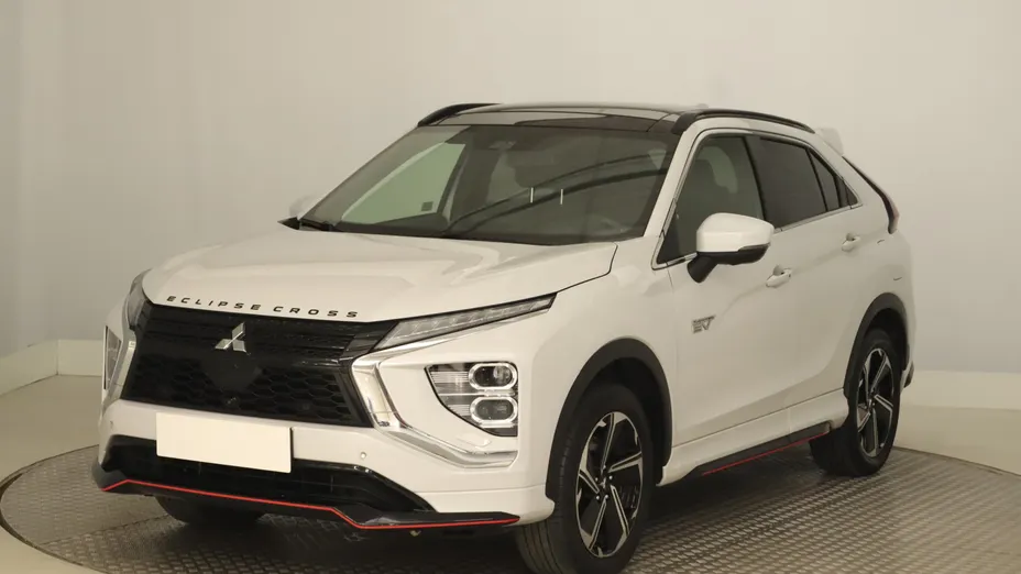 Mitsubishi Eclipse Cross -