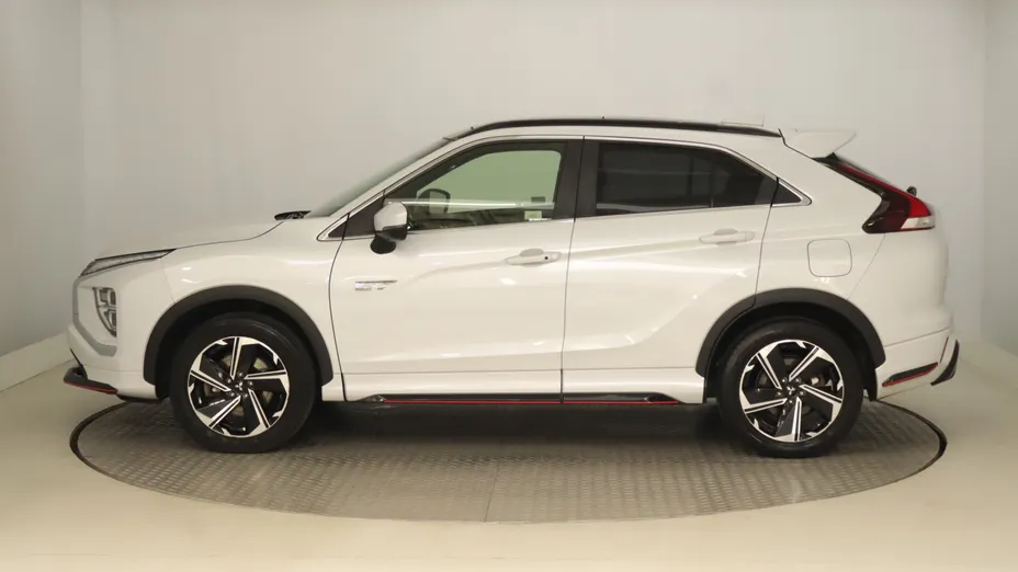 Mitsubishi Eclipse Cross -