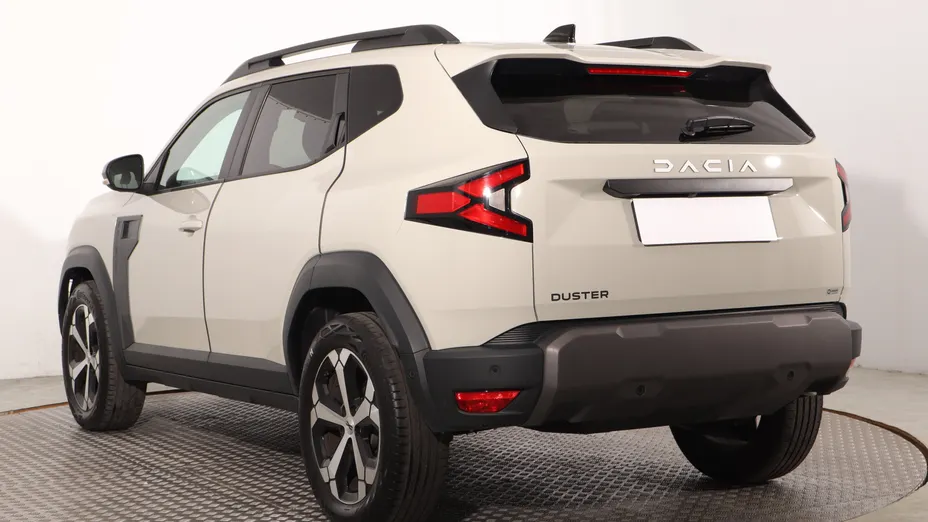 Dacia Duster -