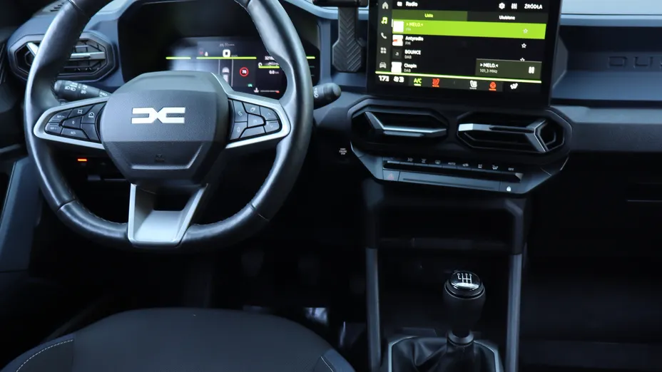 Dacia Duster -