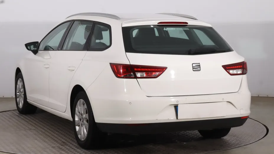 Seat Leon -