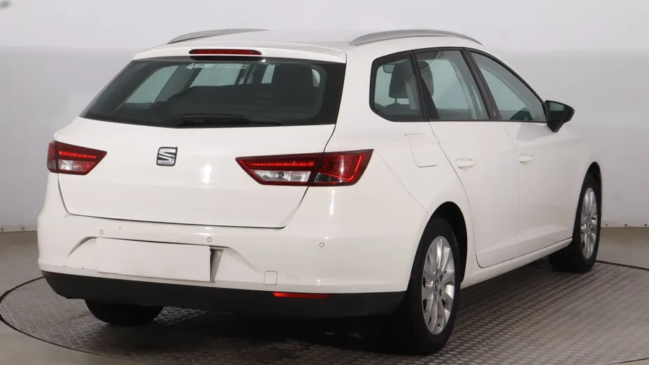 Seat Leon -