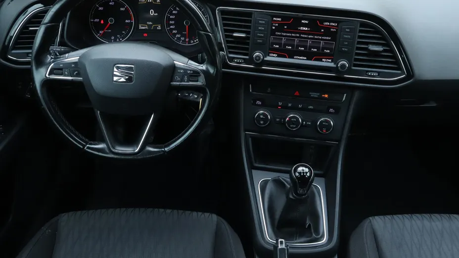 Seat Leon -