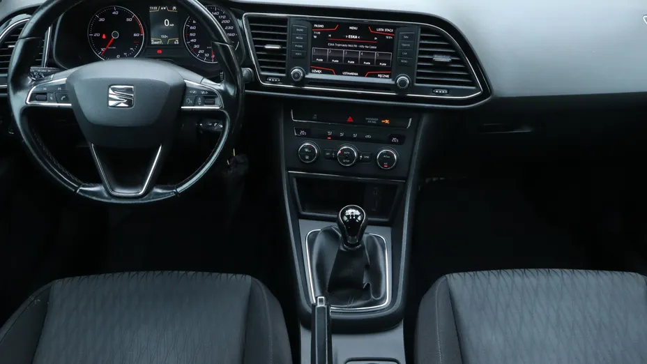 Seat Leon -