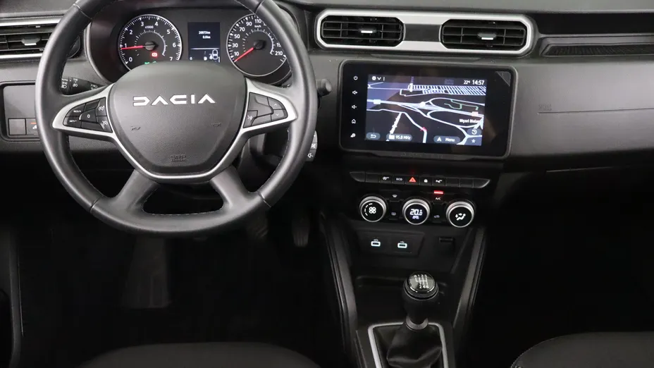 Dacia Duster -
