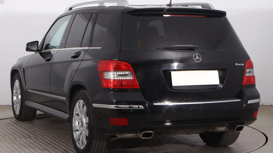 Mercedes GLK -