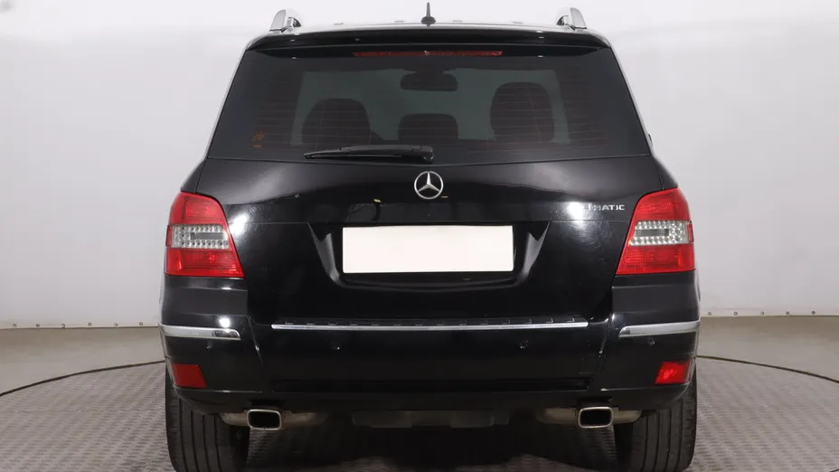 Mercedes GLK -