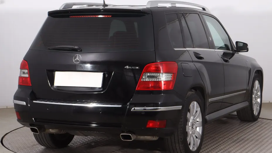 Mercedes GLK -