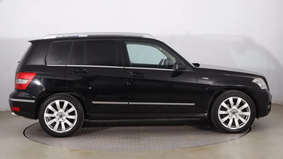 Mercedes GLK -