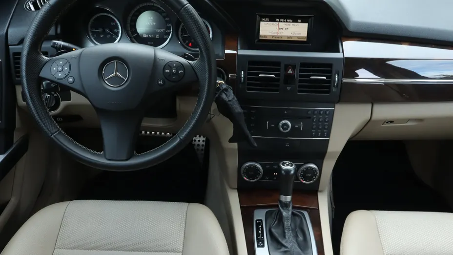 Mercedes GLK -