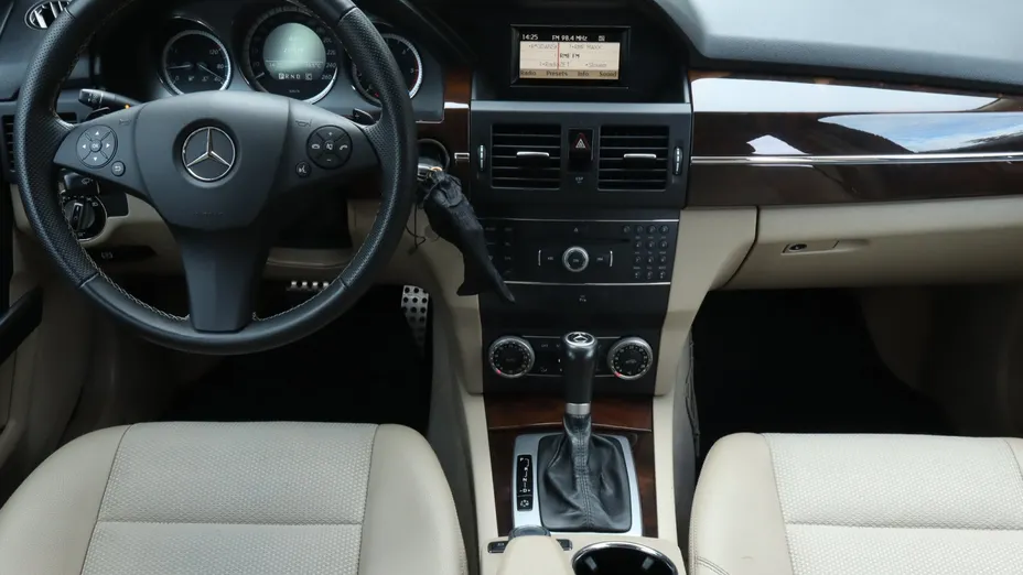 Mercedes GLK -