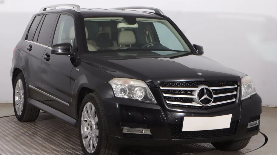 Mercedes GLK -