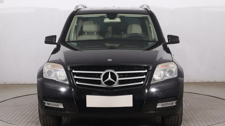 Mercedes GLK -