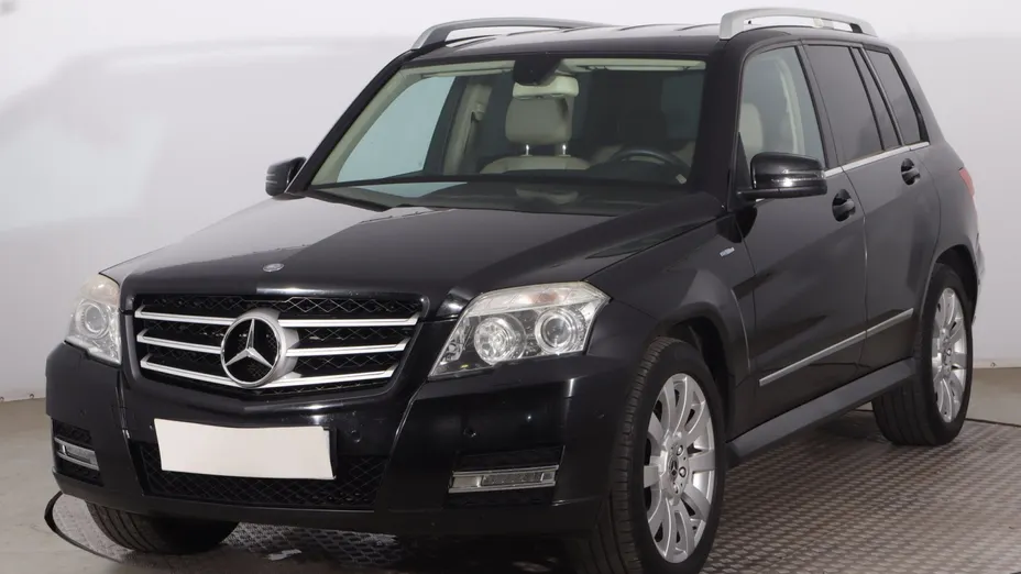 Mercedes GLK -