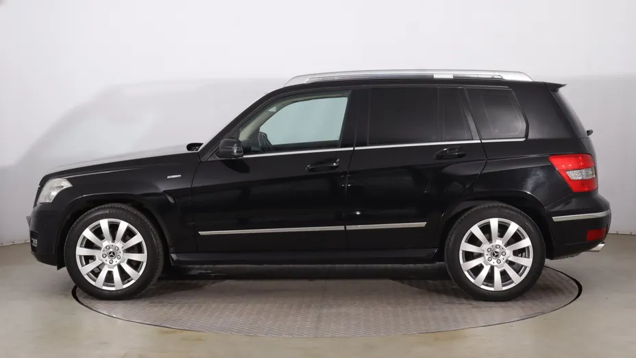 Mercedes GLK -