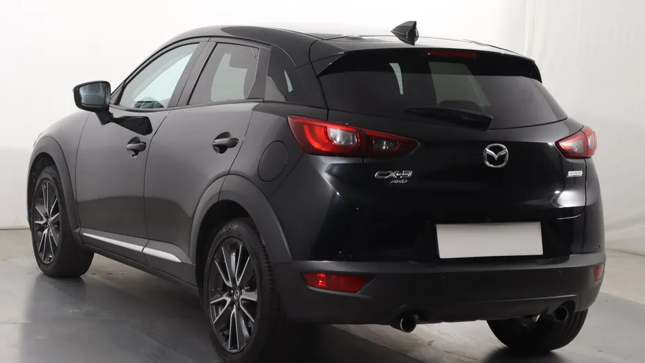 Mazda CX-3 -