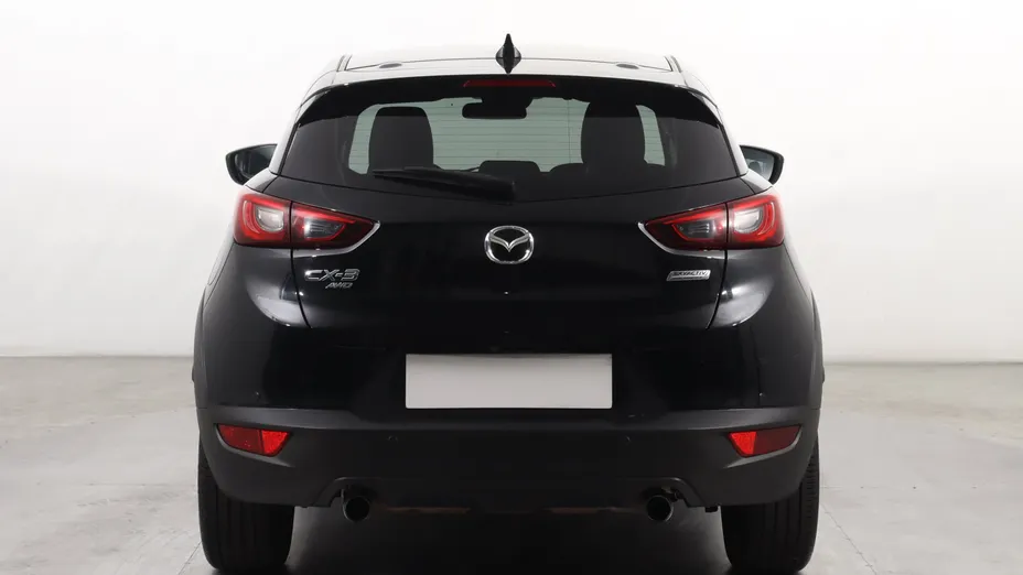 Mazda CX-3 -