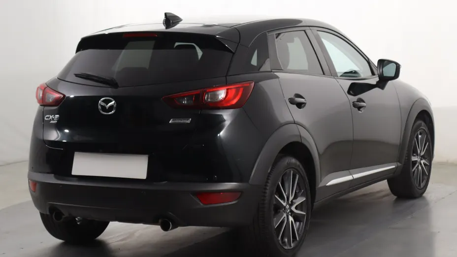 Mazda CX-3 -