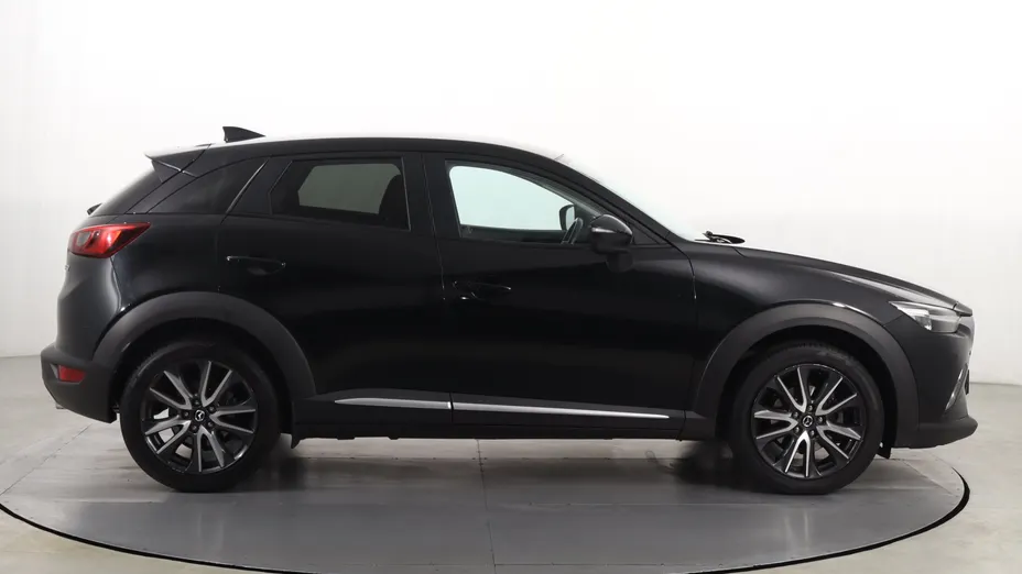 Mazda CX-3 -