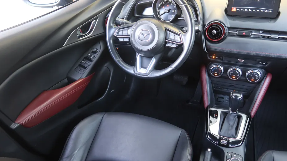 Mazda CX-3 -