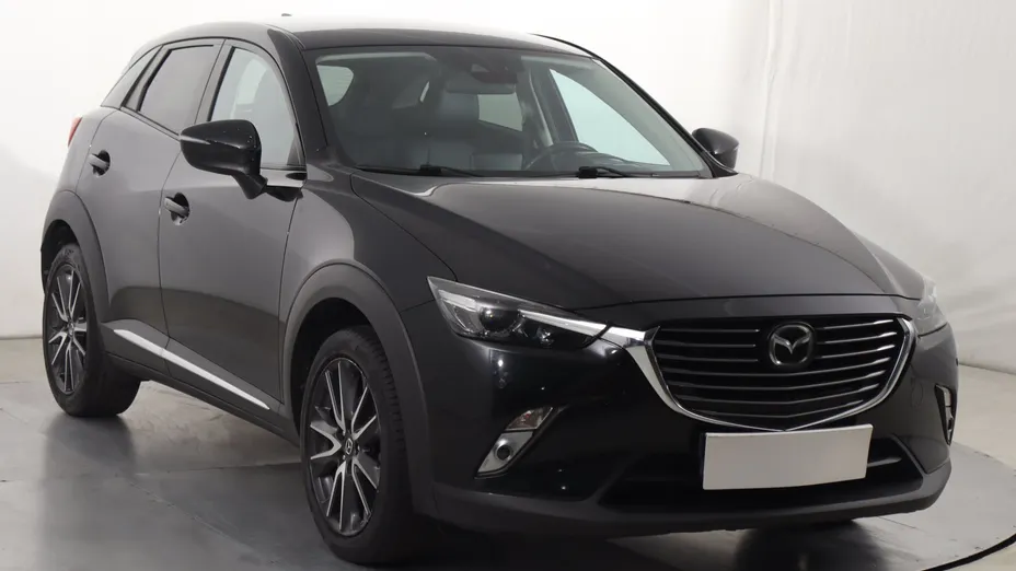 Mazda CX-3 -