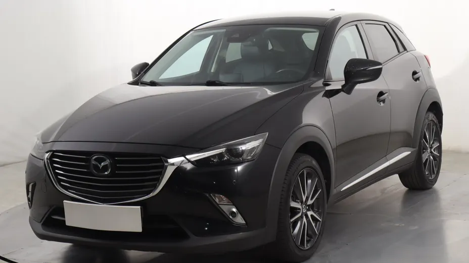 Mazda CX-3 -