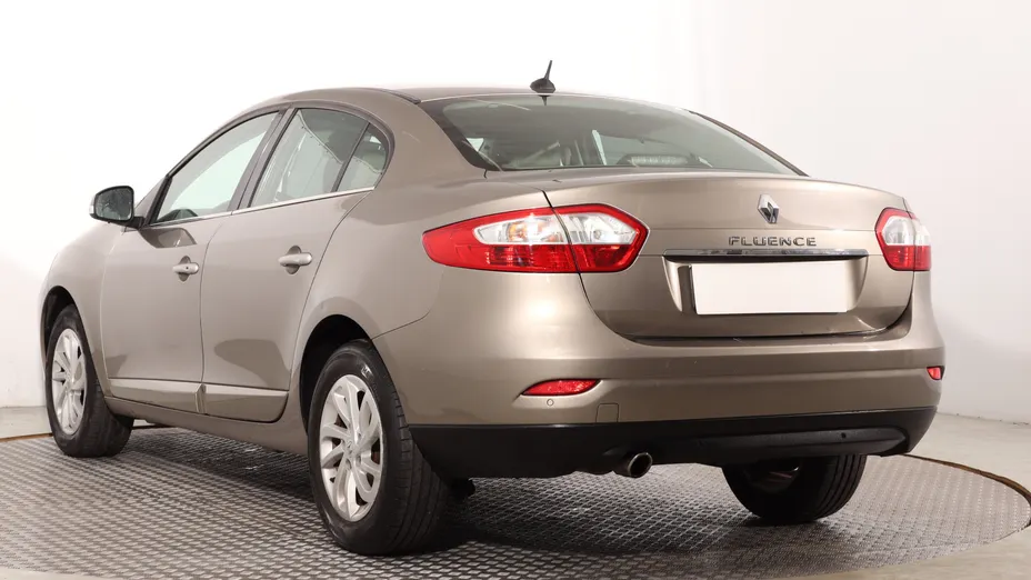 Renault Fluence -