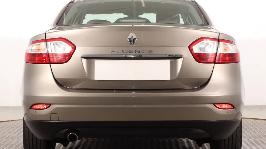 Renault Fluence -