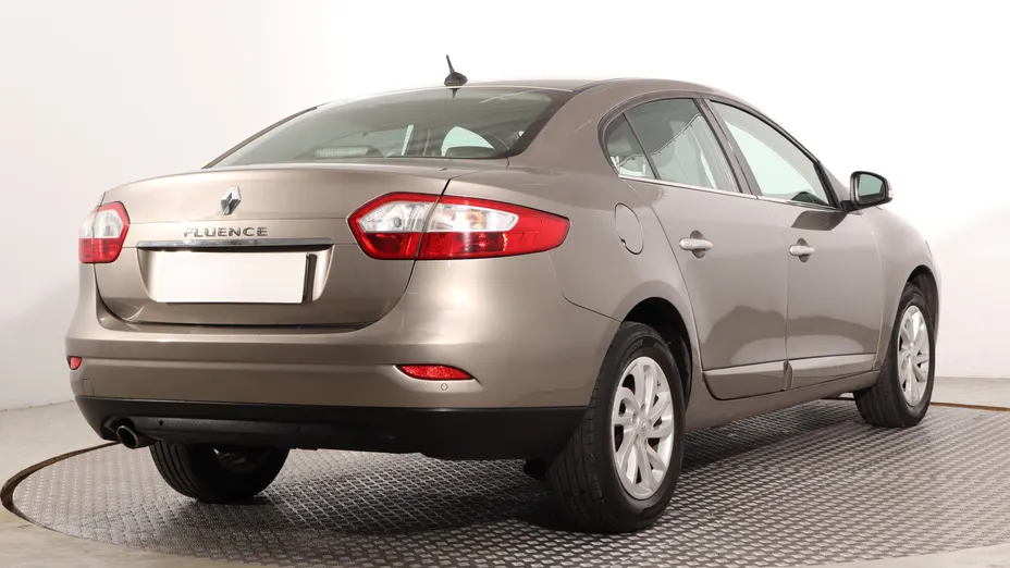 Renault Fluence -