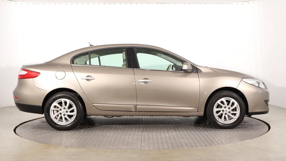 Renault Fluence -