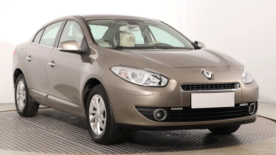 Renault Fluence -