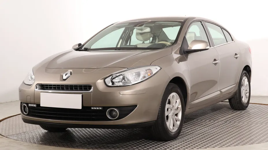 Renault Fluence -