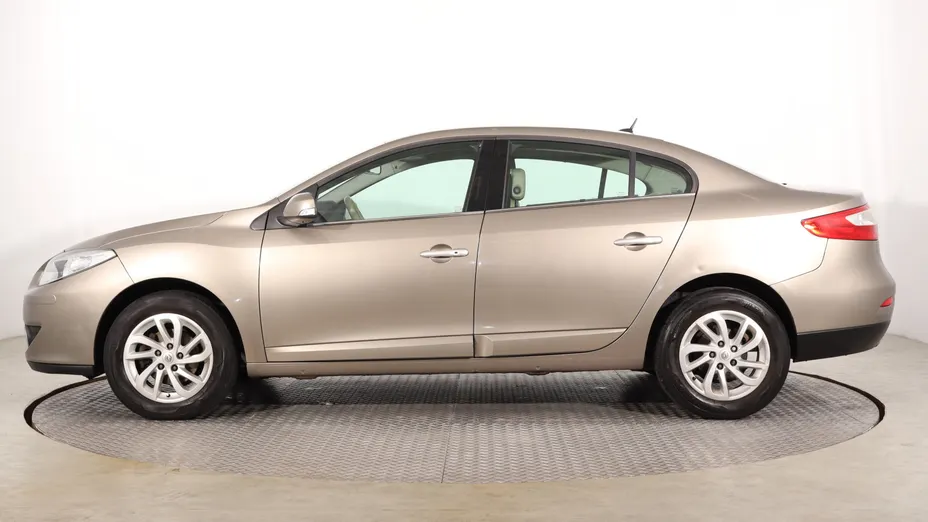 Renault Fluence -