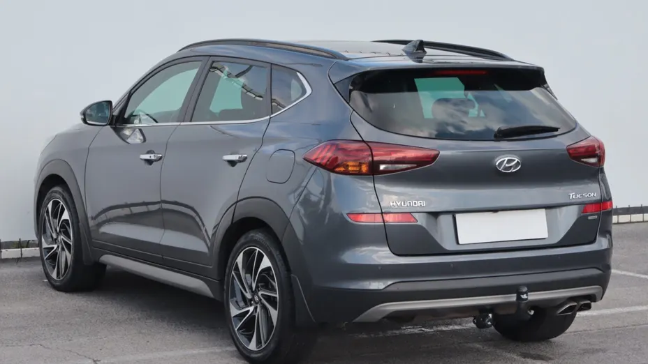 Hyundai Tucson -