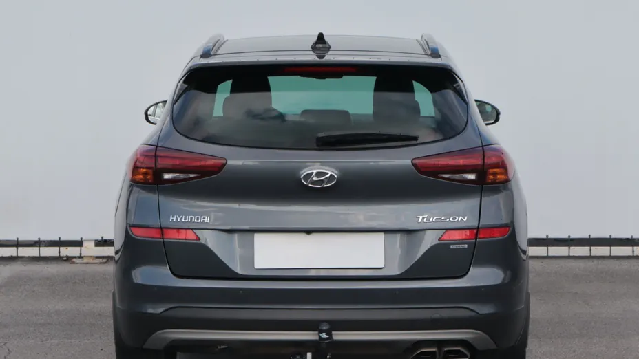 Hyundai Tucson -