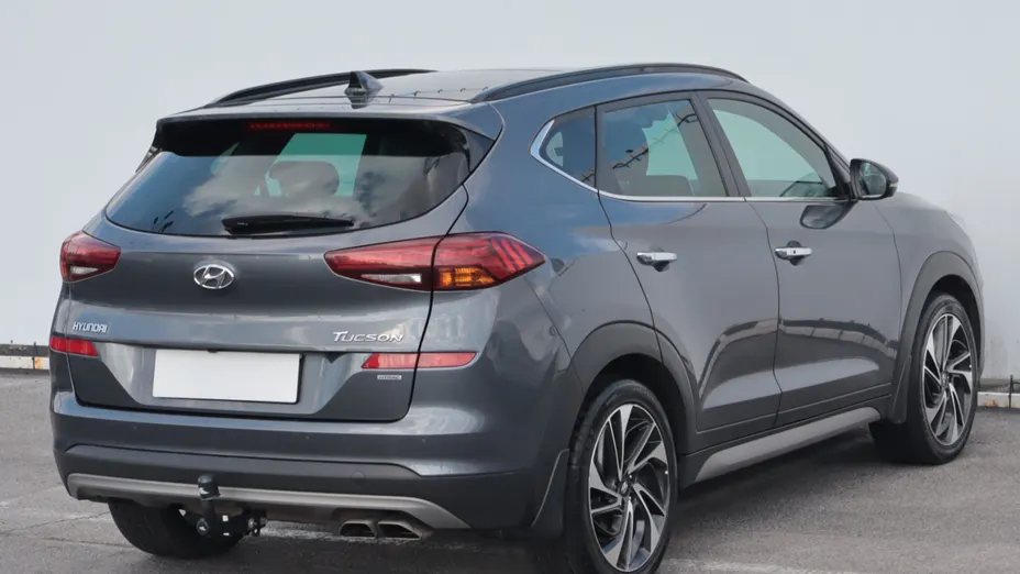 Hyundai Tucson -