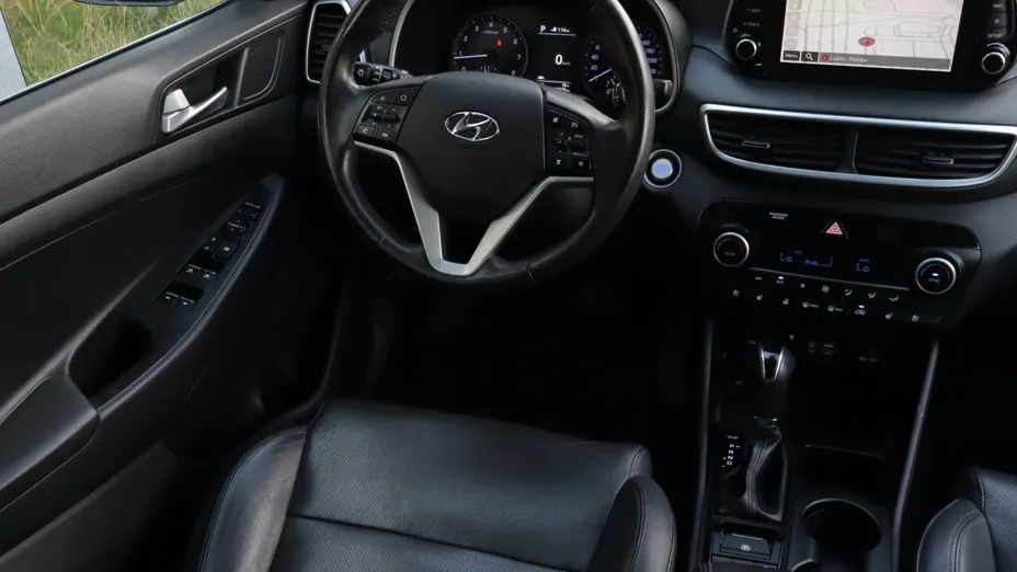 Hyundai Tucson -