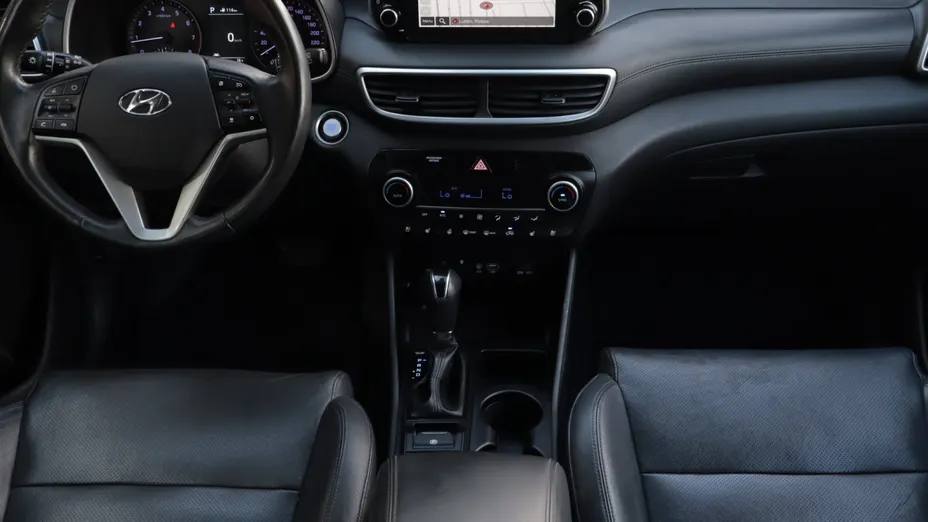 Hyundai Tucson -