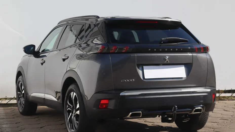 Peugeot 2008 -