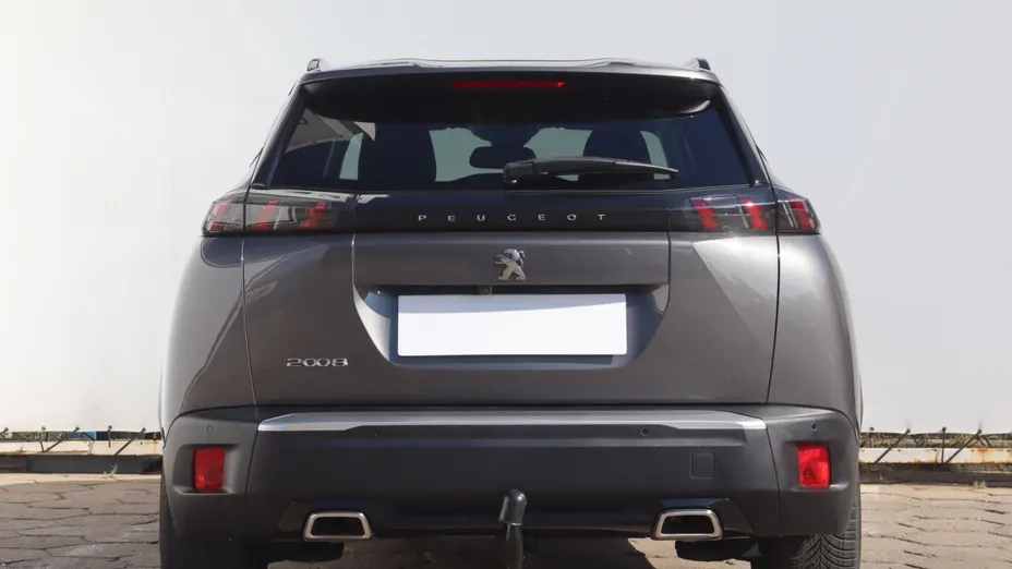 Peugeot 2008 -