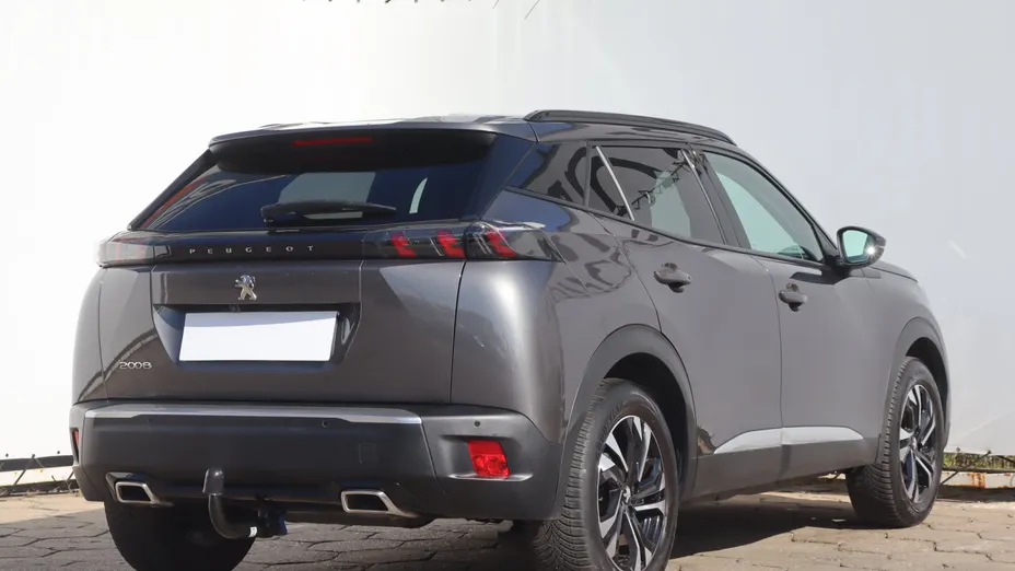 Peugeot 2008 -