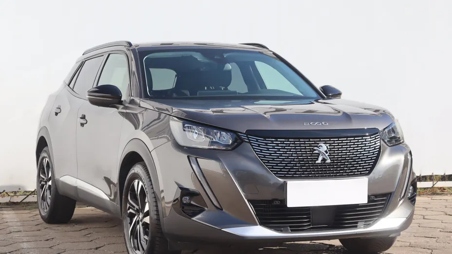 Peugeot 2008 -
