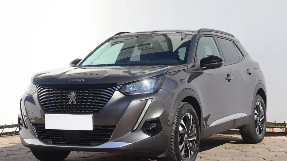 Peugeot 2008 -