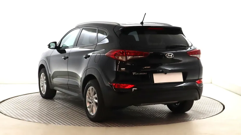 Hyundai Tucson -