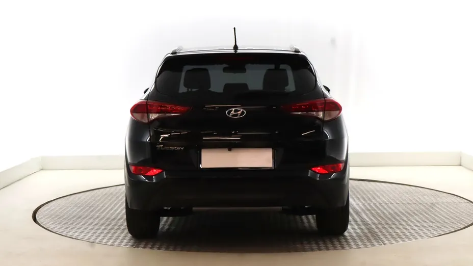 Hyundai Tucson -