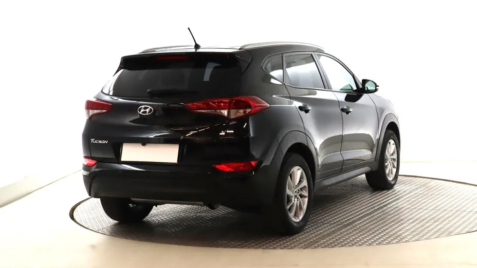 Hyundai Tucson -