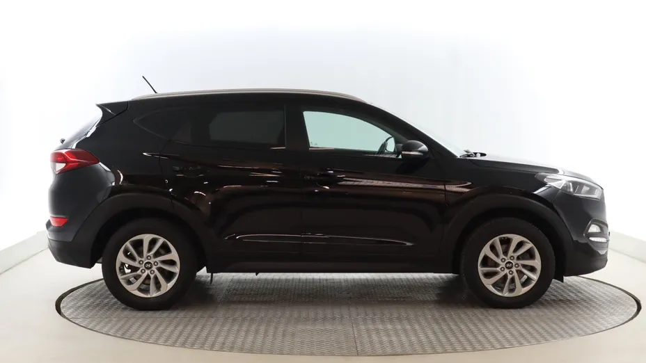 Hyundai Tucson -