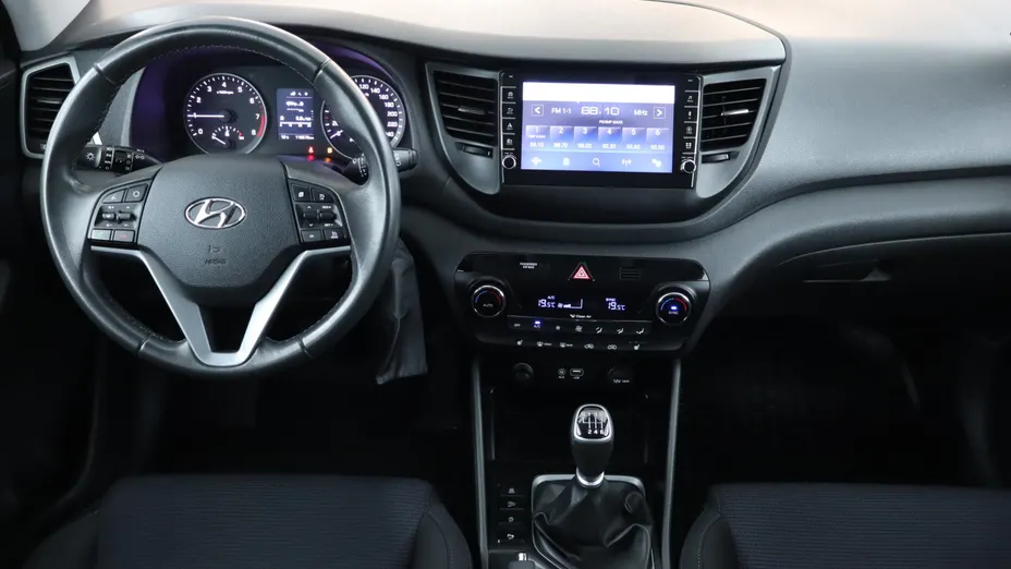 Hyundai Tucson -